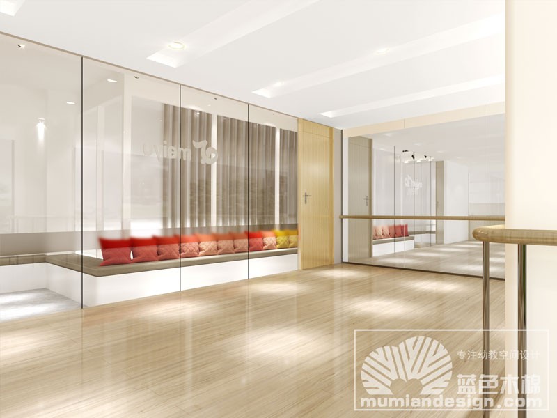 北京美育舞蹈艺术教育中心设计